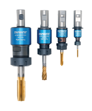 Tapping Head Collet - #10 Tap Size; 20 Collet Style - Eagle Tool & Supply