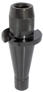 Quick Change EM Adaptor - 30 Taper; 1/2" Bore Dia - Eagle Tool & Supply