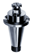 Quick Change Shell EM Adaptor- 40 Taper; 1-1/4" Pilot Dia - Eagle Tool & Supply