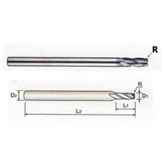 GMF20910 1/4 DIA .040R 4FL HP EM - Eagle Tool & Supply