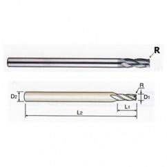 GMF20929 5/8 DIA .040R 4FL HP EM - Eagle Tool & Supply