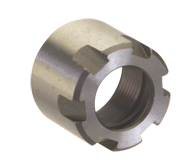 Top Clamping Nut - #4513001 For ER16M Collets - Eagle Tool & Supply