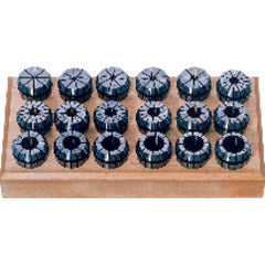 1024 ER40 23PC COLLET SET - Eagle Tool & Supply