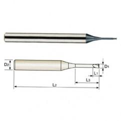 GMF22955 1/8 DIA 2FL HP EM - Eagle Tool & Supply