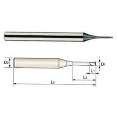 GMF22951 1/8 DIA 2FL HP EM - Eagle Tool & Supply