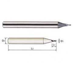 GMF23927 .120 DIA 2FL HP EM - Eagle Tool & Supply