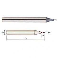 GMF23909 .035 DIA 2FL HP EM - Eagle Tool & Supply