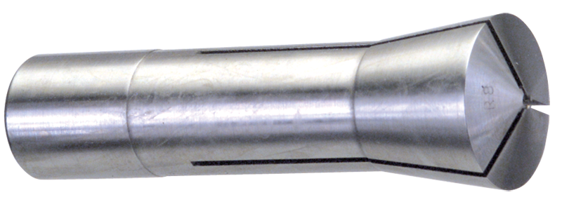 27/32" ID - Round Opening - R8 Collet - Eagle Tool & Supply