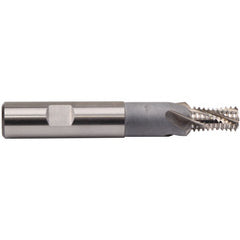 ‎G 1/8-28 / GSF Style - Spiral Flute Thread Mill - Eagle Tool & Supply