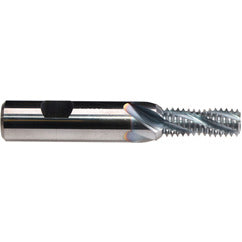 ‎G 1/4-19 / GSF Style - Spiral Flute - TICN Thread Mill - Eagle Tool & Supply