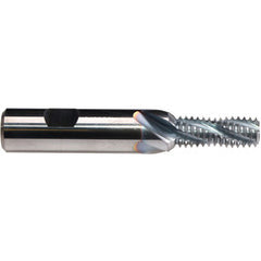 ‎G 1/4-19 / GSF Style - Spiral Flute - TICN Thread Mill - Eagle Tool & Supply
