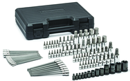 SET SKT TORX AND HEX BIT MAST 84PC - Eagle Tool & Supply