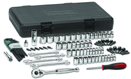 88PC 1/4" AND 3/8" DR MECHANICS TOOL - Eagle Tool & Supply