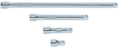 4PC 3/8" DR STD EXTENSION SET - Eagle Tool & Supply