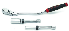 3PC SPARK PLUG RATCHET SET - Eagle Tool & Supply