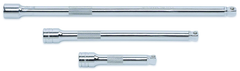3PC 1/2" DR WOBBLE EXTENSION SET - Eagle Tool & Supply