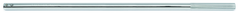 3/4" DR 36" KNURLED CHROME HANDLE - Eagle Tool & Supply