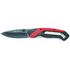SPRING ASSISTED FOLD POCKET KNIFE - Eagle Tool & Supply