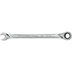 11MM XL RATCHETING COMB WRENCH - Eagle Tool & Supply