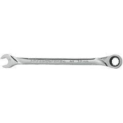 12MM XL RATCHETING COMB WRENCH - Eagle Tool & Supply