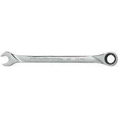 17MM XL RATCHETING COMB WRENCH - Eagle Tool & Supply