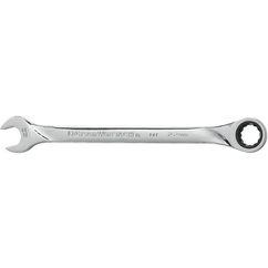 22MM XL RATCHETING COMB WRENCH - Eagle Tool & Supply