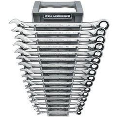 16PC XL COMBINATION RATCHETING - Eagle Tool & Supply