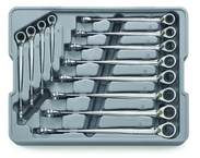 12PC XL-X-BEAM REVERSIBLE - Eagle Tool & Supply