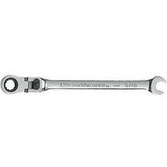 5/16" FLEX-HEAD COMBINATION - Eagle Tool & Supply