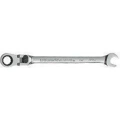 7/16" FLEX-HEAD COMBINATION - Eagle Tool & Supply