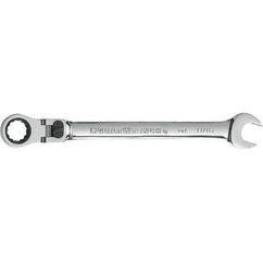 11/16" FLEX-HEAD COMBINATION - Eagle Tool & Supply