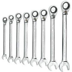 8PC REVERSIBLE COMBINATION - Eagle Tool & Supply