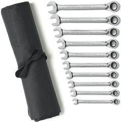 10PC REVERSIBLE COMBINATION - Eagle Tool & Supply