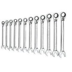 12PC REVERSIBLE COMBINATION - Eagle Tool & Supply