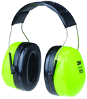 Peltor Hi-Viz Earmuffs - NRR 30dB - Eagle Tool & Supply