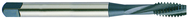1/4-20 4" OAL GH3 2FL HARDSLICK TAP - Eagle Tool & Supply