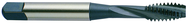 1/4-20 Dia. - H5 - 3 FL - Spiral Flute Pm Tap For Upto 45Rc Hardslick - Eagle Tool & Supply