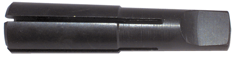 1/8 NPT Lrg SH Tap Size; 2MT - Split Sleeve Tap Driver - Eagle Tool & Supply