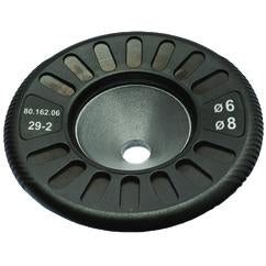 40-50mm Stop Disc 20KW V2008 - Eagle Tool & Supply