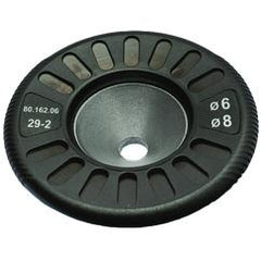 40-50mm Stop Disc 20KW V2008 - Eagle Tool & Supply