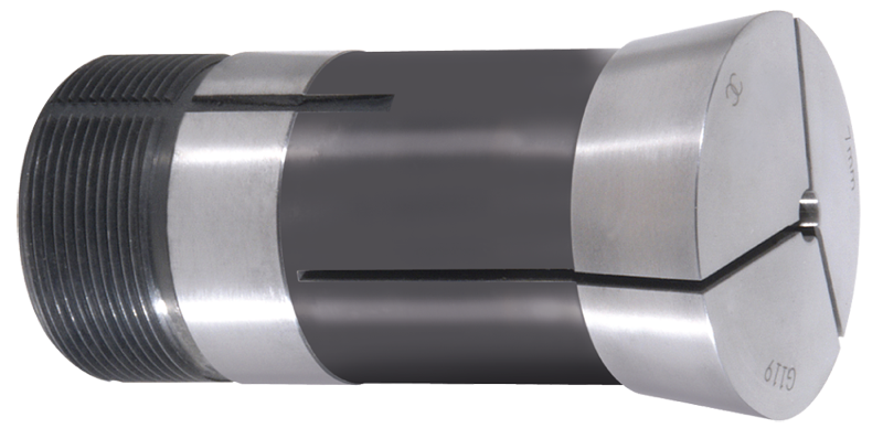 35.0mm ID - Round Opening - 16C Collet - Eagle Tool & Supply