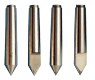 3MT Half Carbide Tipped - Dead Center - Eagle Tool & Supply