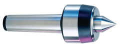 4MT Spindle Type Standard - Live Center - Eagle Tool & Supply