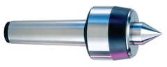 2MT Spindle Type Standard - Live Center - Eagle Tool & Supply