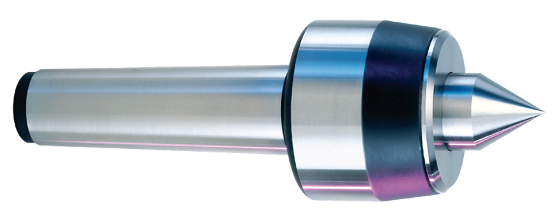 6MT Spindle Type Standard - Live Center - Eagle Tool & Supply