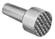 Flat Nose For 2MT SH - Point Only for Chane Point Live Center - Eagle Tool & Supply