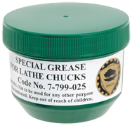 Lathe Chuck Grease - .55 lb - Eagle Tool & Supply