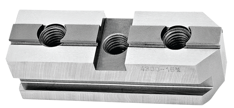 Master Jaw - #7-890-316 For 16'' Chucks - Eagle Tool & Supply
