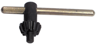 Self-Ejecting Safety Drill Chuck Key - #26SE - Eagle Tool & Supply