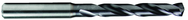 8.50mm Dia-5XD Coolant-Thru 2-Flute HY-PRO Carbide Drill-HP255 - Eagle Tool & Supply
